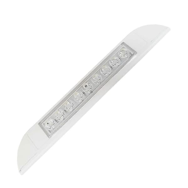 Vandtæt LED-striplampe til campingvognseksteriør, 9 LED, 12V 24V, markiselampe