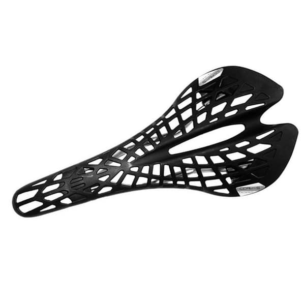 Ergonomic Hollow Lightweight Saddle with Good Breathability and Shock Absorption for Bicycle
