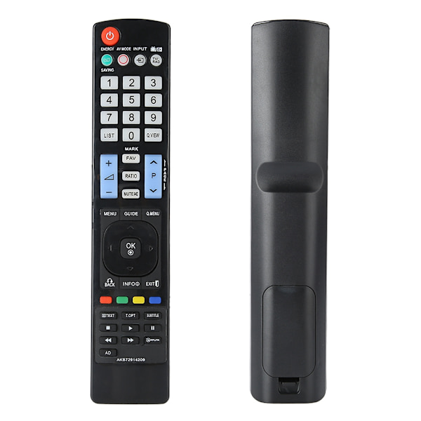 LG AKB72914209 TV Remote Control Replacement
