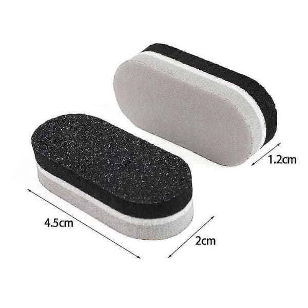 5-20 pcs Nail File Buffer Block Sanding Sponge Acrylic Nail Art Polishing Block