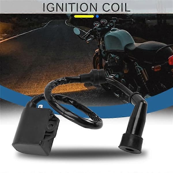 Motorcycle Ignition Coil Module & Spark Plug 3430-055 for 400 2003 2004 2005 2006 2007 Motorcycles