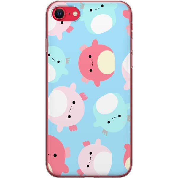 Compatible Mobile Case for Apple iPhone 8 Squishmallow