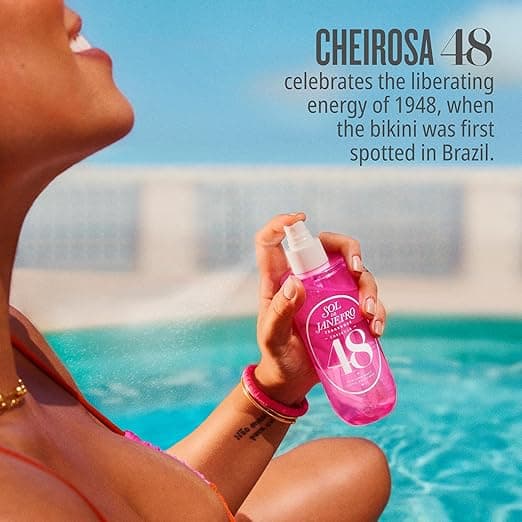 Sol de Janeiro Cheirosa Hår- og kroppsparfymespray Cheirosa 48