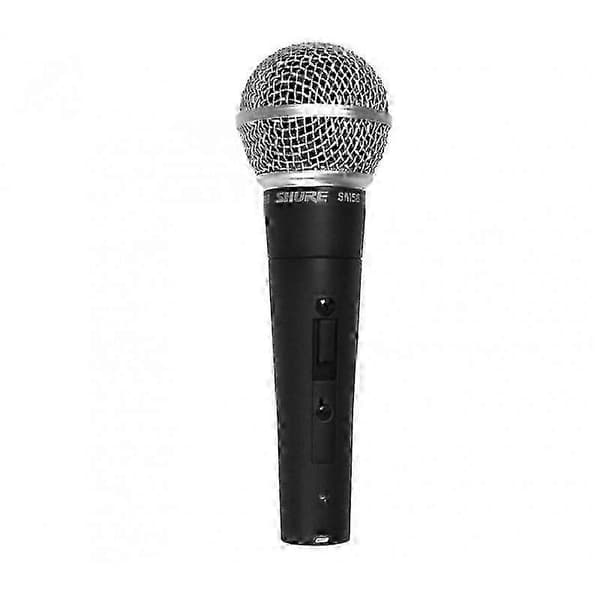 Shure Sm58-se dynaaminen mikrofoni