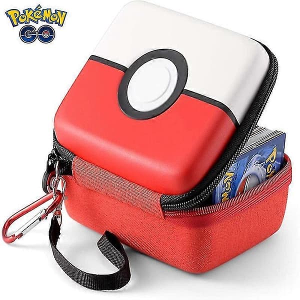Pokémon Ball Card Holder, Card Box that holds multiple cards