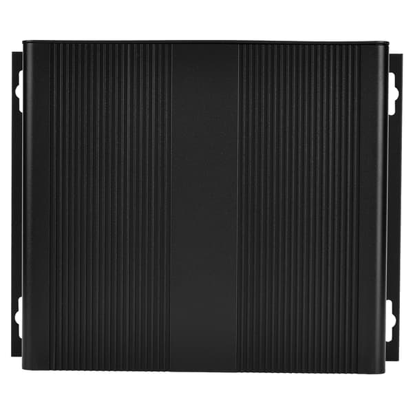 Electronic Aluminum Alloy Enclosure Project Box Circuit Board Protective Case 48 x 204 x 160 mm