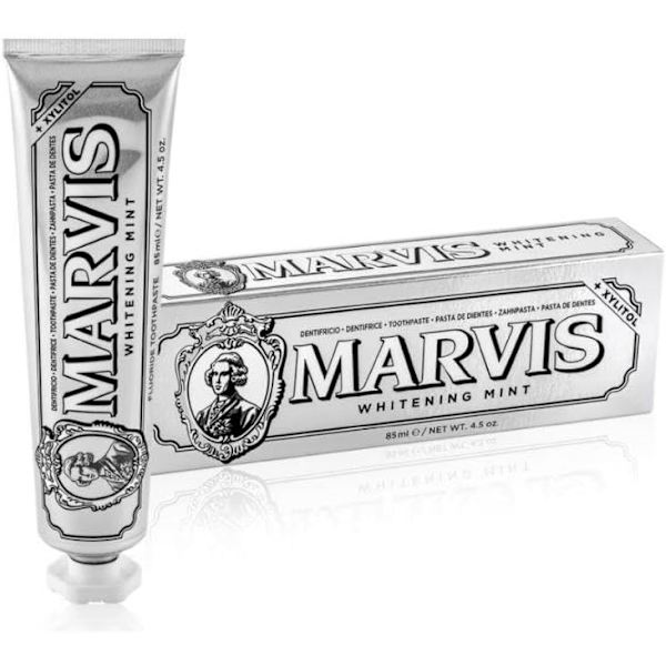 Marvis Whitening 411161 Toothpaste, 85 ml