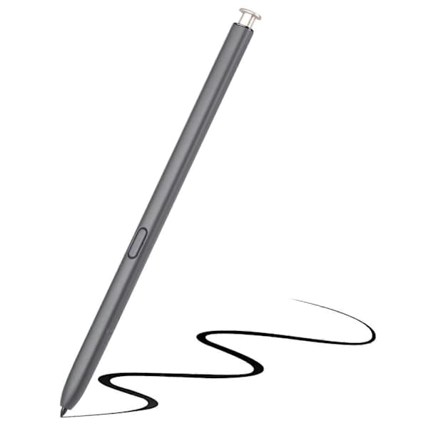 For Samsung Galaxy S24 Ultra 5G High Sensitivity Universal Capacitive Stylus Pen Grey