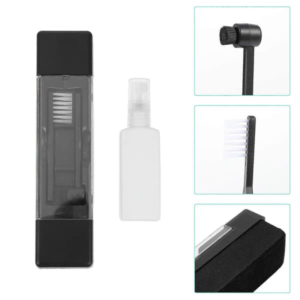 Vinyl Records Vinyl Record Cleaning Brush Disc Cleaner CD Cleaning Tool