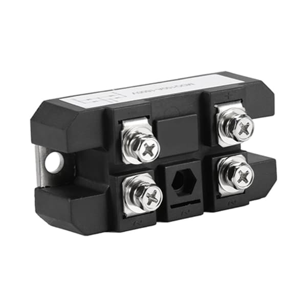 1pc Black Single Phase Diode Bridge Rectifier 150A Amp High Power 1600V