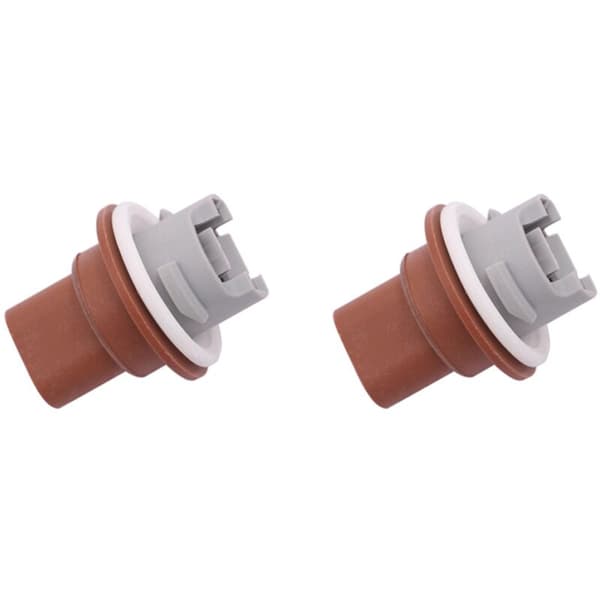 2X Bilblinklysokkel 68030801AA for Grand Caravan 2011-2019 2008-2016