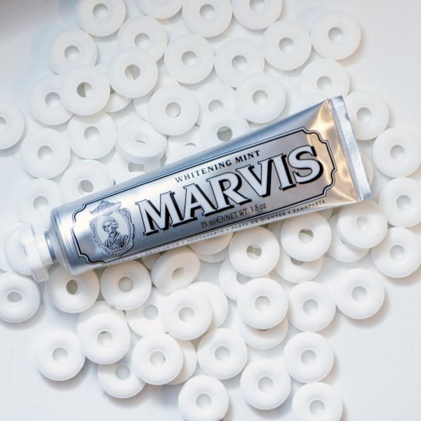 Marvis Whitening 411161 Toothpaste, 85 ml