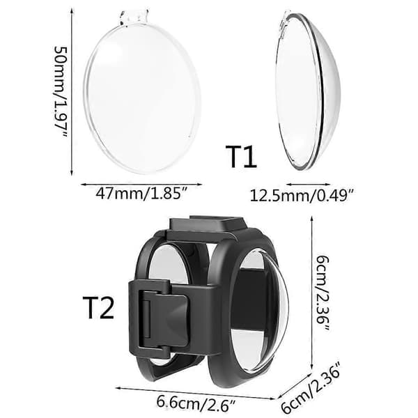 Protective Dustproof Anti-scratch Cover for 360 ONE RS, Prevents Collision