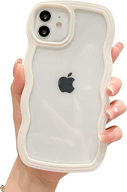Skal till iPhone 13 – silikon, slitstark, mjuk