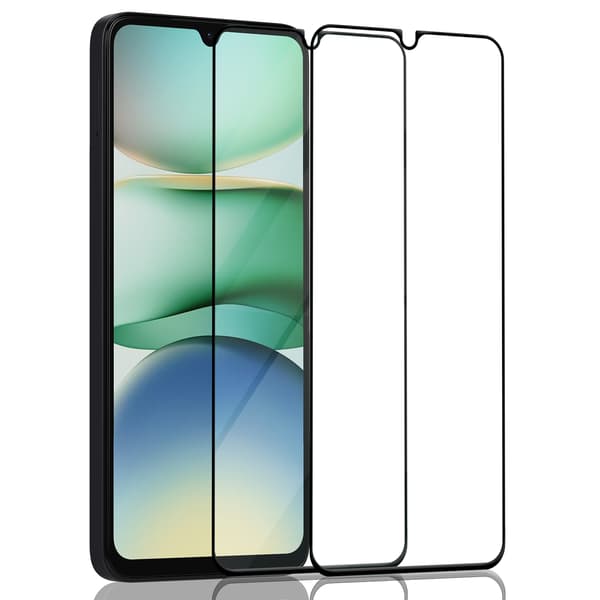 2-pack Xiaomi Redmi A5 Screen Protector - Tempered Glass 9H - Super Quality 3D