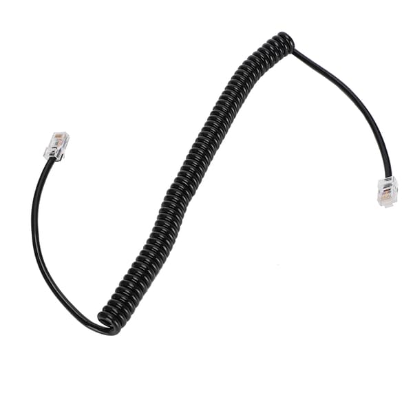 Replacement Cable Cord for ICOM HM-98 8-Pin Hand Microphone