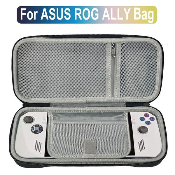 for Asus ROG Ally Hard Case Oppbevaringsveske Bag