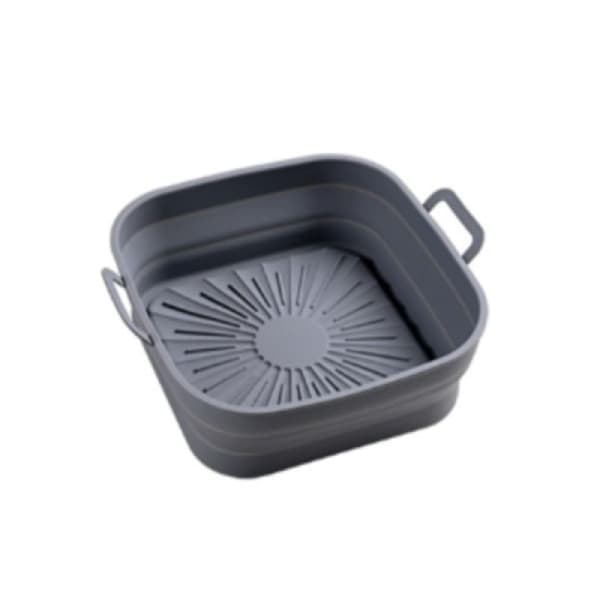 Airfryer Silikoneform, Non-stick Airfryer Måtter Universal