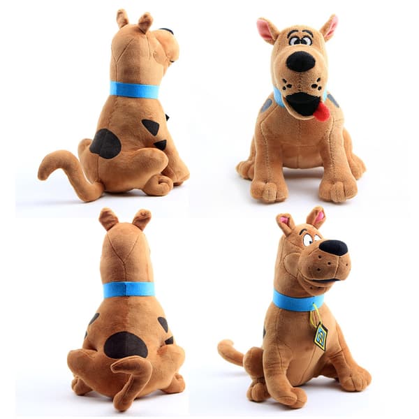 Myk og søt Scooby Doo - Kompatibel med Grand Danois, Perfekt gave til barn