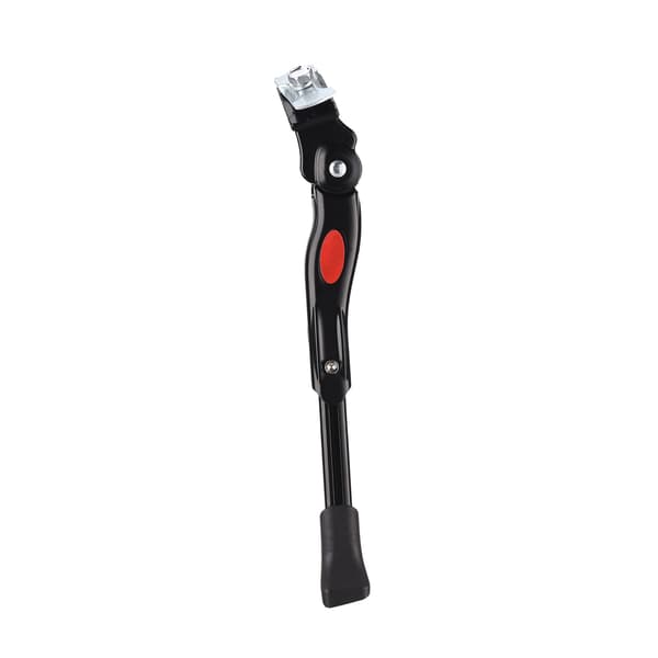 Adjustable 34cm Bicycle Kickstand for 24 to 26 Inch Mountain Bikes, Black