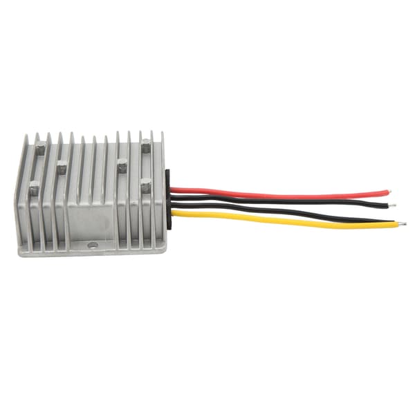 12V til 15V 15A DC Boost Converter Vanntett Kortslutningsbeskyttelse Spenningsregulator