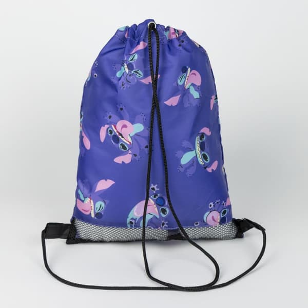 Disney Lilo & Stitch Gymtaske – Sportstaske til børn