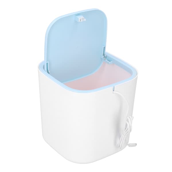 USB-Powered Mini Desktop Washing Machine Tub with Large Capacity