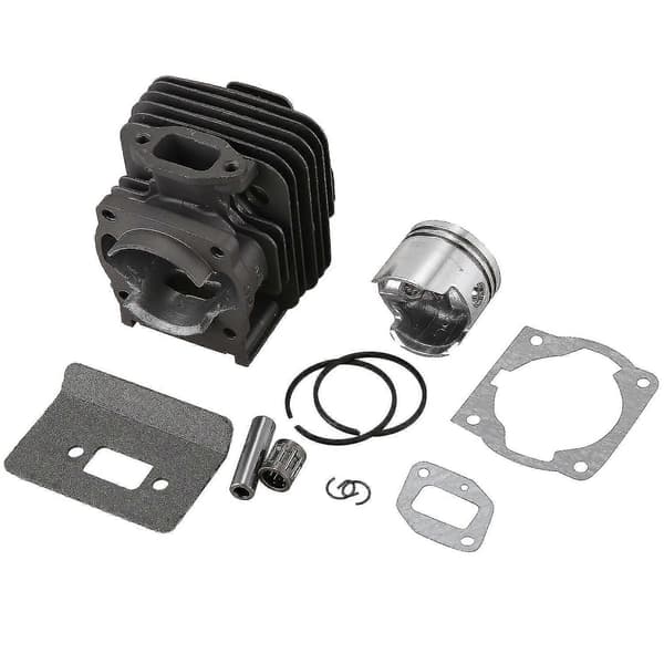 44mm 52cc Cylinder Assy 1e44f-5 44f-5 44-5 Bg520 Mounting Piston Kit