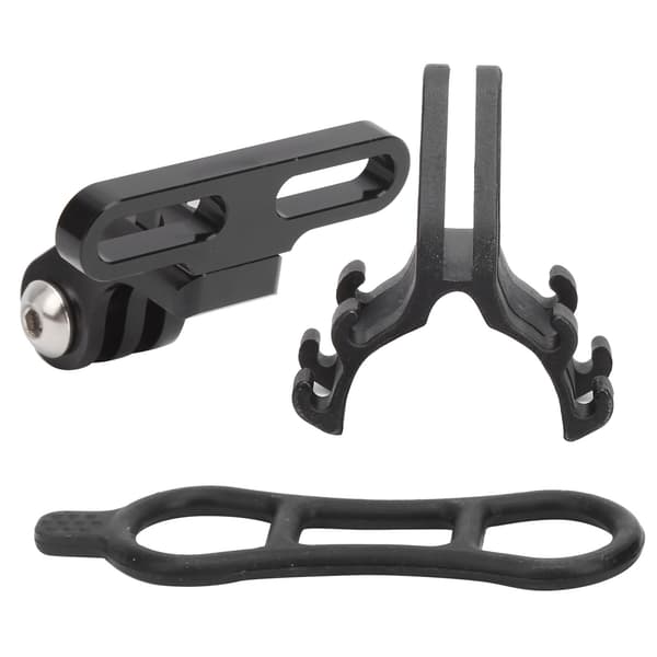 609 Aluminiumlegering Action Kamera Adapter til GoPro Styrbeslag Cykelforlænger