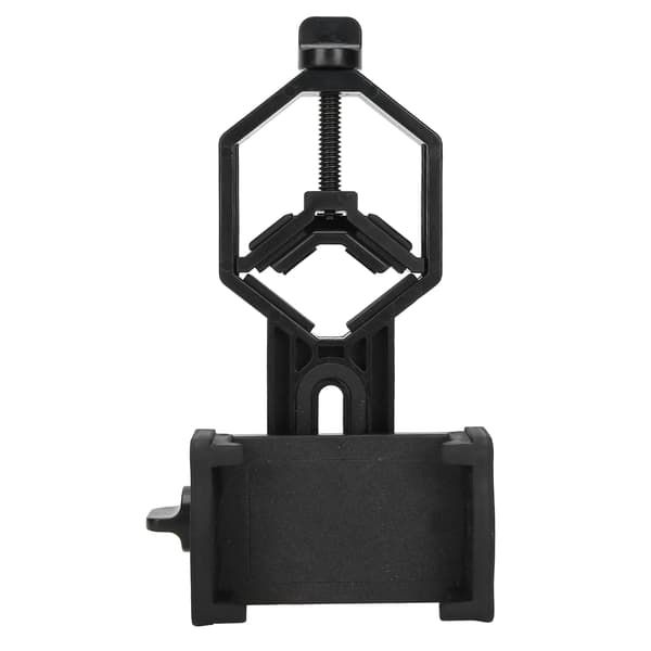 Adapter for montering av telefonholder for kikkert og monokulær