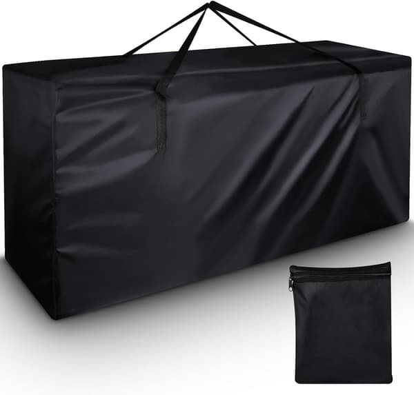 Vandtæt opbevaringstaske til sofapuder - 122x40x55cm stoforganisator [JUN]