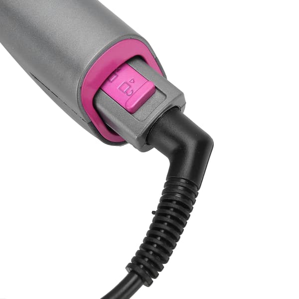 Professional Hair Straightener, Titanium Plates for Smooth and Shiny Results, Ionic Technology with Adjustable Temperature Control, Lightweight