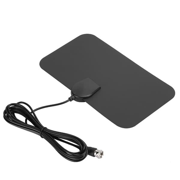 2 stk TY13 EU US HDTV-antenne Mini Bærbar High Definition TV-antenne 4K