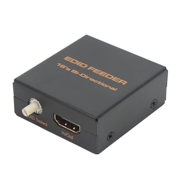 EDID-manageremulator understøtter 4K CEC 16 tilstande Signalmanager EDID-feedmanager