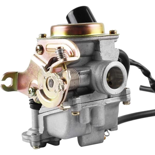 FORGASARE 50cc drivstoff for boss