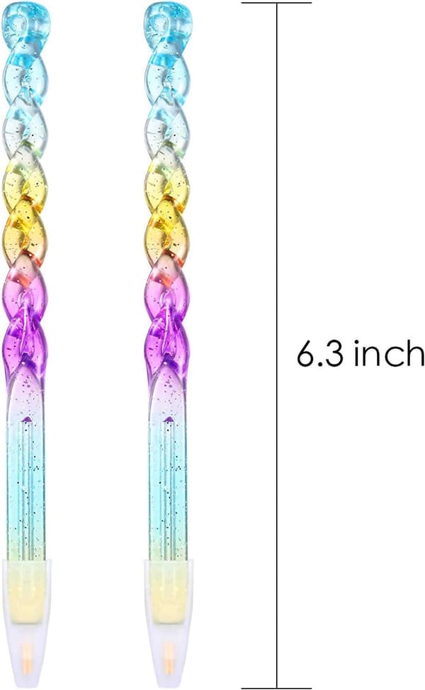 Enchanting Craftsmanship, Super Comfortable Resin Drill Pen, Shimmering Glitter Patterns for Dreamy Creations, Fast and Precise Bead Placement
