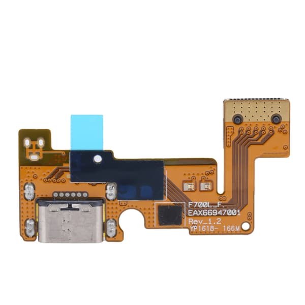 USB Charging Port Connector Flex Cable Dock with Replacement Tools for LG G5 H850/H840/H820