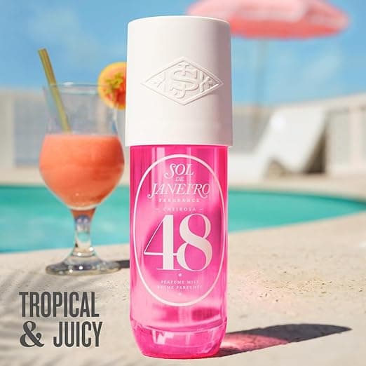 Sol de Janeiro Cheirosa Hår- og kroppsparfymespray Cheirosa 48
