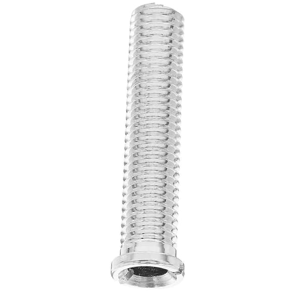 Diskbänk Avloppsskruvar Ersättning Silver Skruv Diskbänk Underhåll 70mm Säker Passform 1st