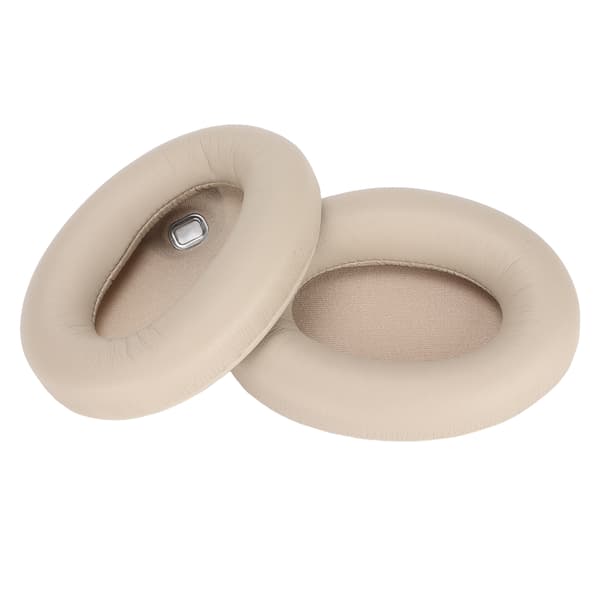 Headphone Earpads for WH1000XM4 Increased Thickness with Sound-Insulating Foam