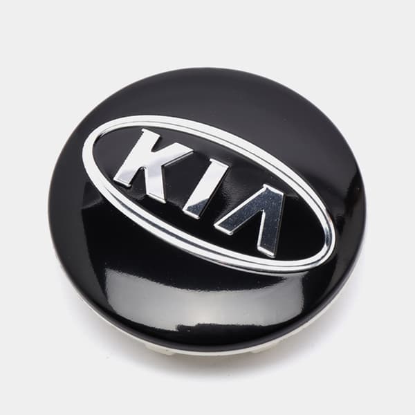 4-pak – Kia Centerkapsler / Hjulmærke – Bil