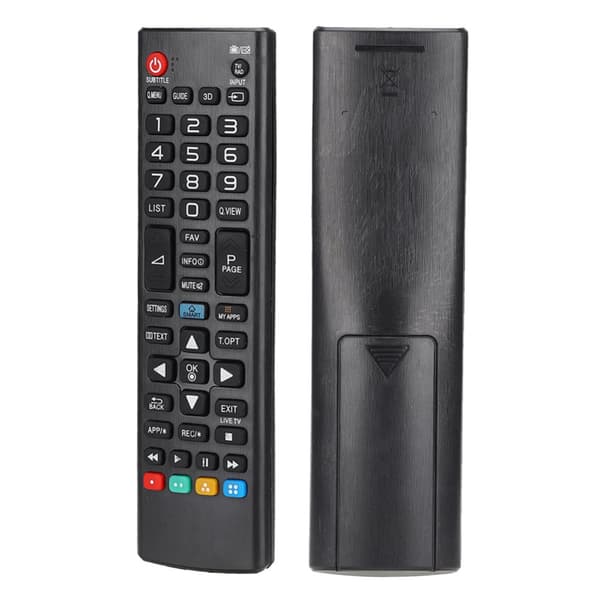 LTV-914 ersättningsfjärrkontroll för LG Hemmabio TV