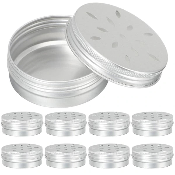 Nosework Kit: 10 Scent Containers for Dog Training