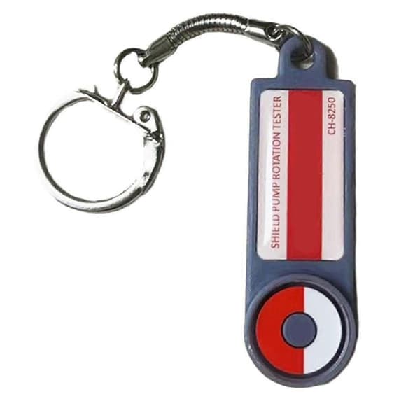 Circulation Pump Rotation Direction Tester and AC Detector for Oil Burner Solenoid Valve
