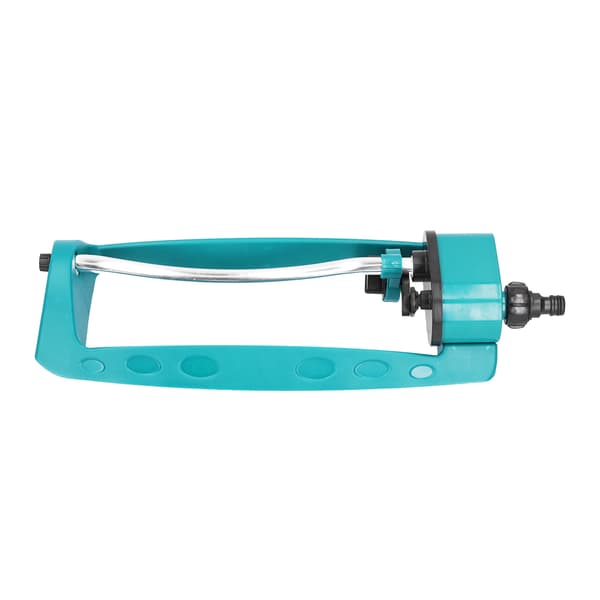 Oscillating Garden Sprinkler Automatic Watering Tool for Lawn, Vegetable Fields and Roof Cooling