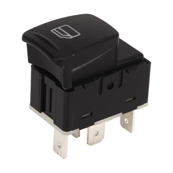 Elektrisk vindusbryter A4548201010 Følsom Rask respons Hovedvindusknapp Erstatning for SMART 454 FORFOUR