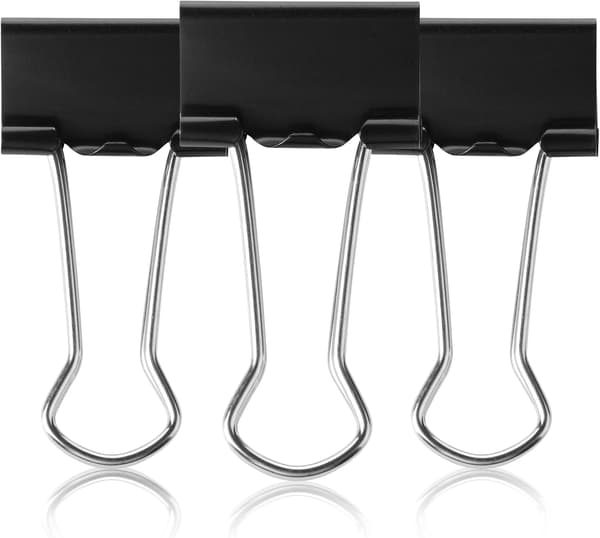 Innovative Paper Clips, Small Paper Clips for Seamless Document Management