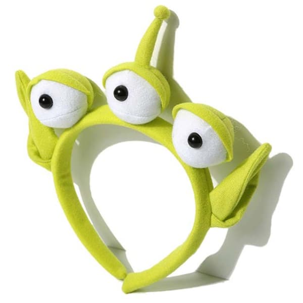 Alien Plush Pyjamas Monster Costume Party Cosplay Gift