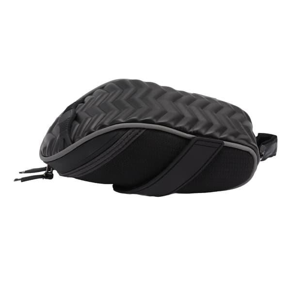 Reflekterende Polyester Cykelsadel Taske Stor Kapacitet Cykel Opbevaring