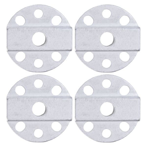4pcs Square Beam Bracket Aluminum Holder Stand Kit for Robot 5900‑0008‑0008